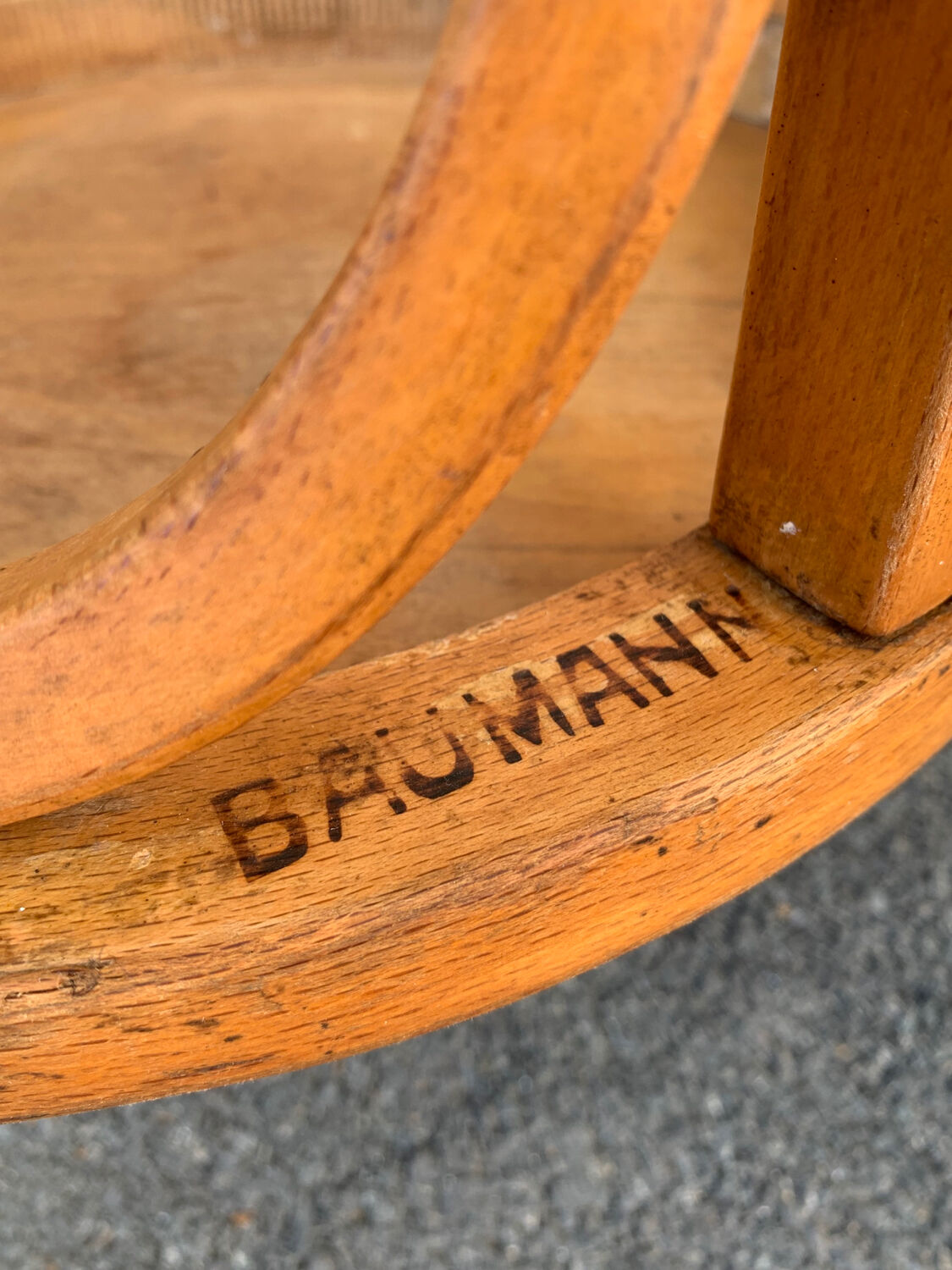Baumann stools
