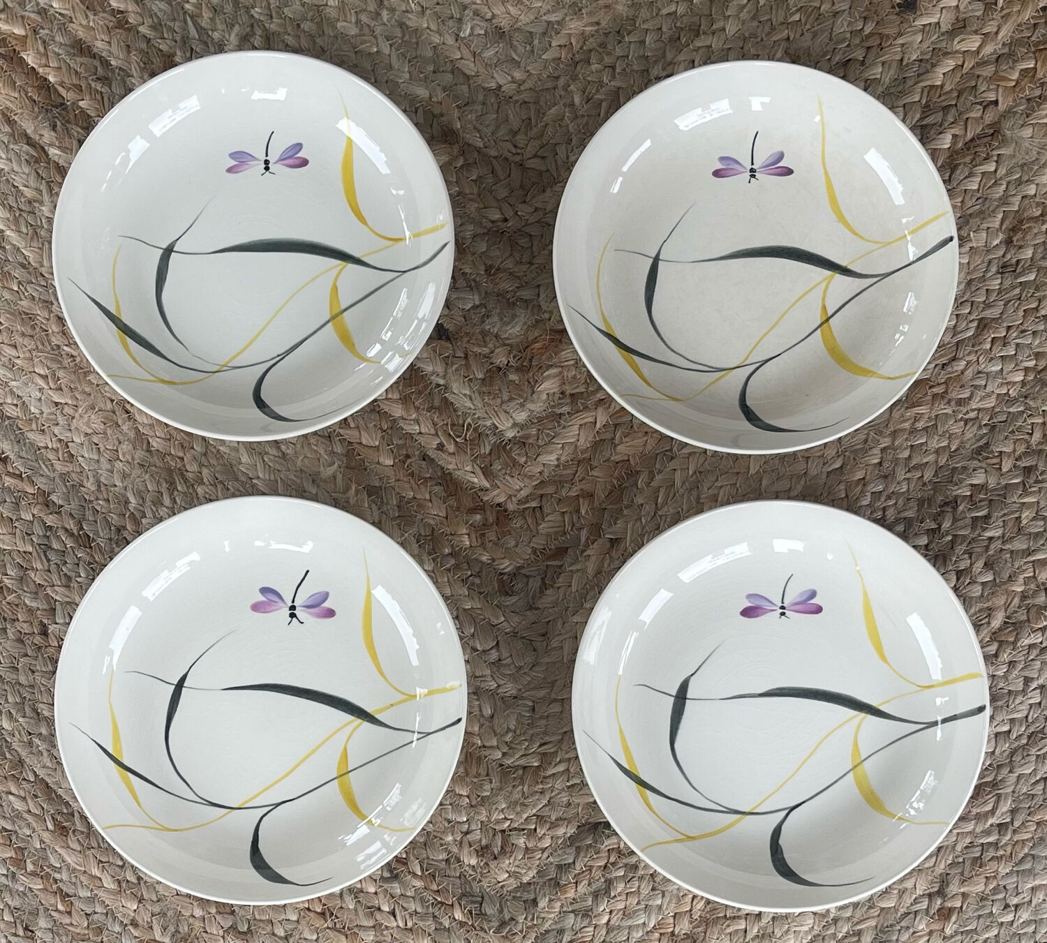 Vintage service villeroy and boch