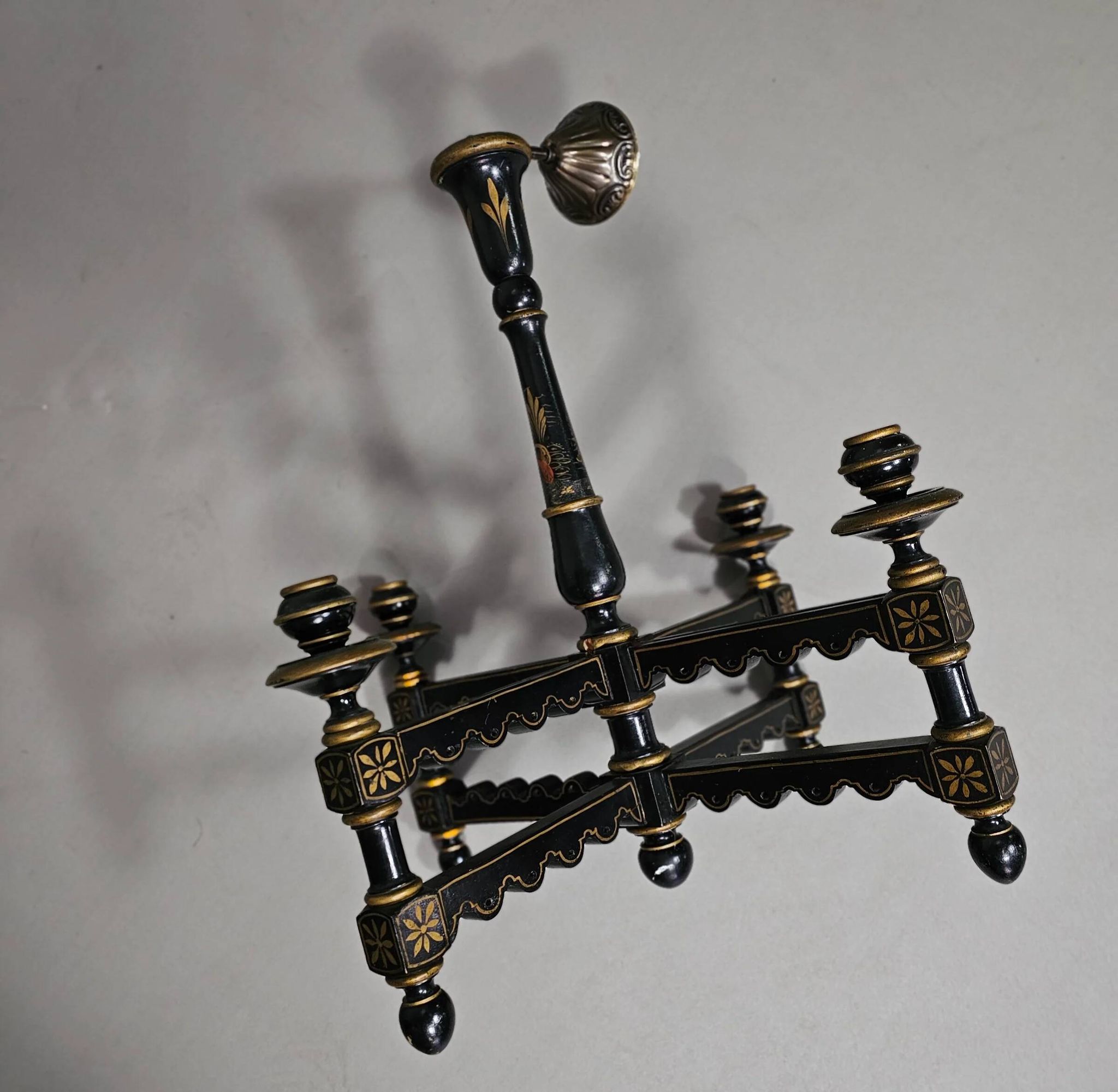 Lampe suspendue / lustre de style chinoiserie