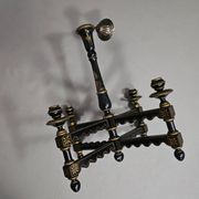 Lampe suspendue / lustre de style chinoiserie