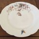 Antique dessert plate
