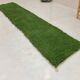 Green runner rug 300cm x 70cm