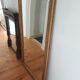 Large beveled mirror 146/84