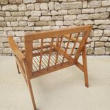 Scandinavian armchair