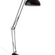 Vintage Agemob architect style floor lamp 1970s