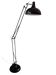 Vintage Agemob architect style floor lamp 1970s