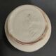 Vintage matcha bowl, stoneware, handcrafted.
