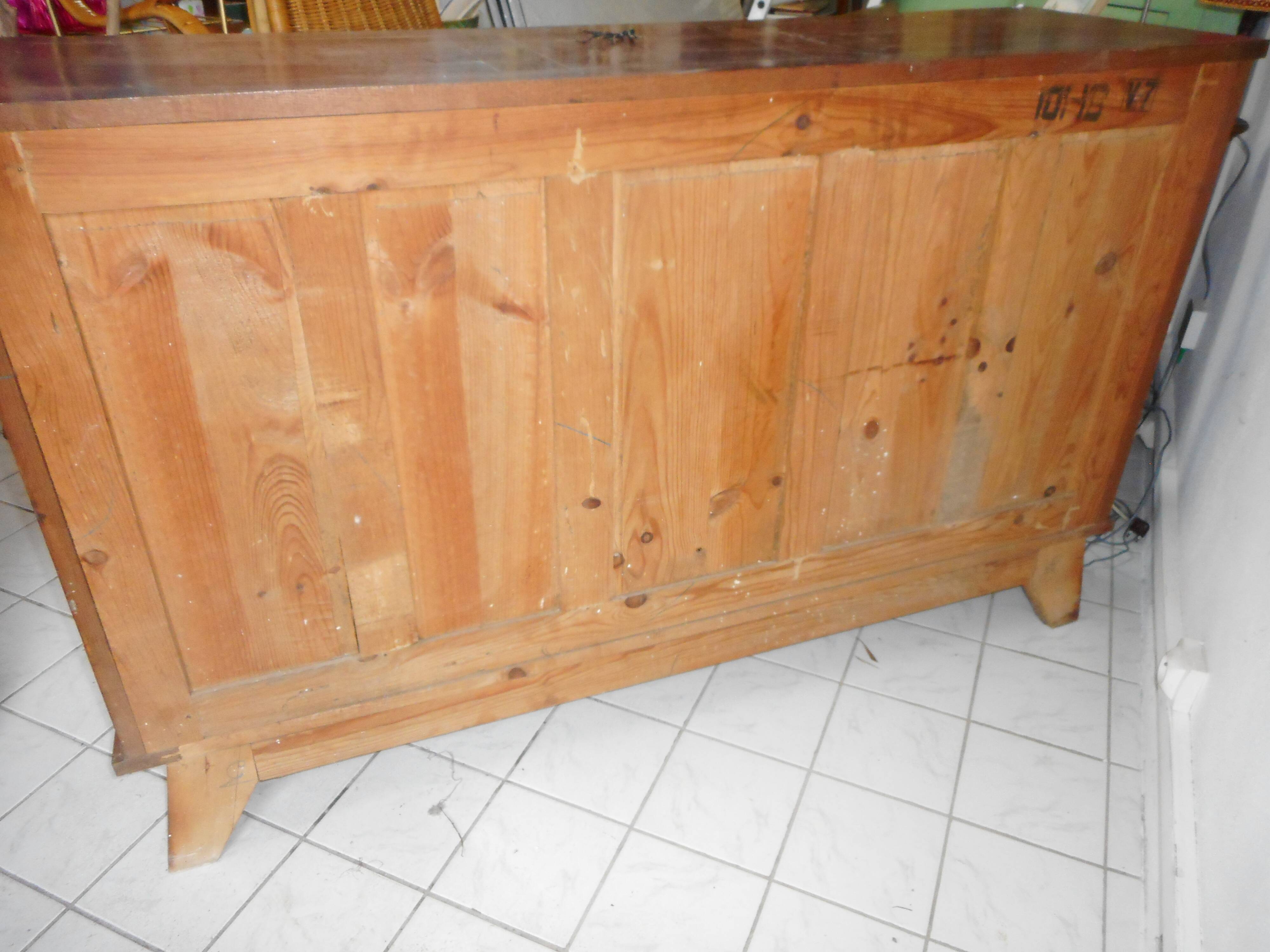 Sideboard by René Gabriel