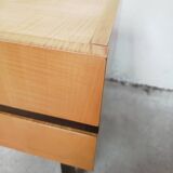 Pair of bedside tables, 1960