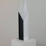 Paire de lampes de table ultralégères en forme de lune, design Samuel Parker pour Slamp