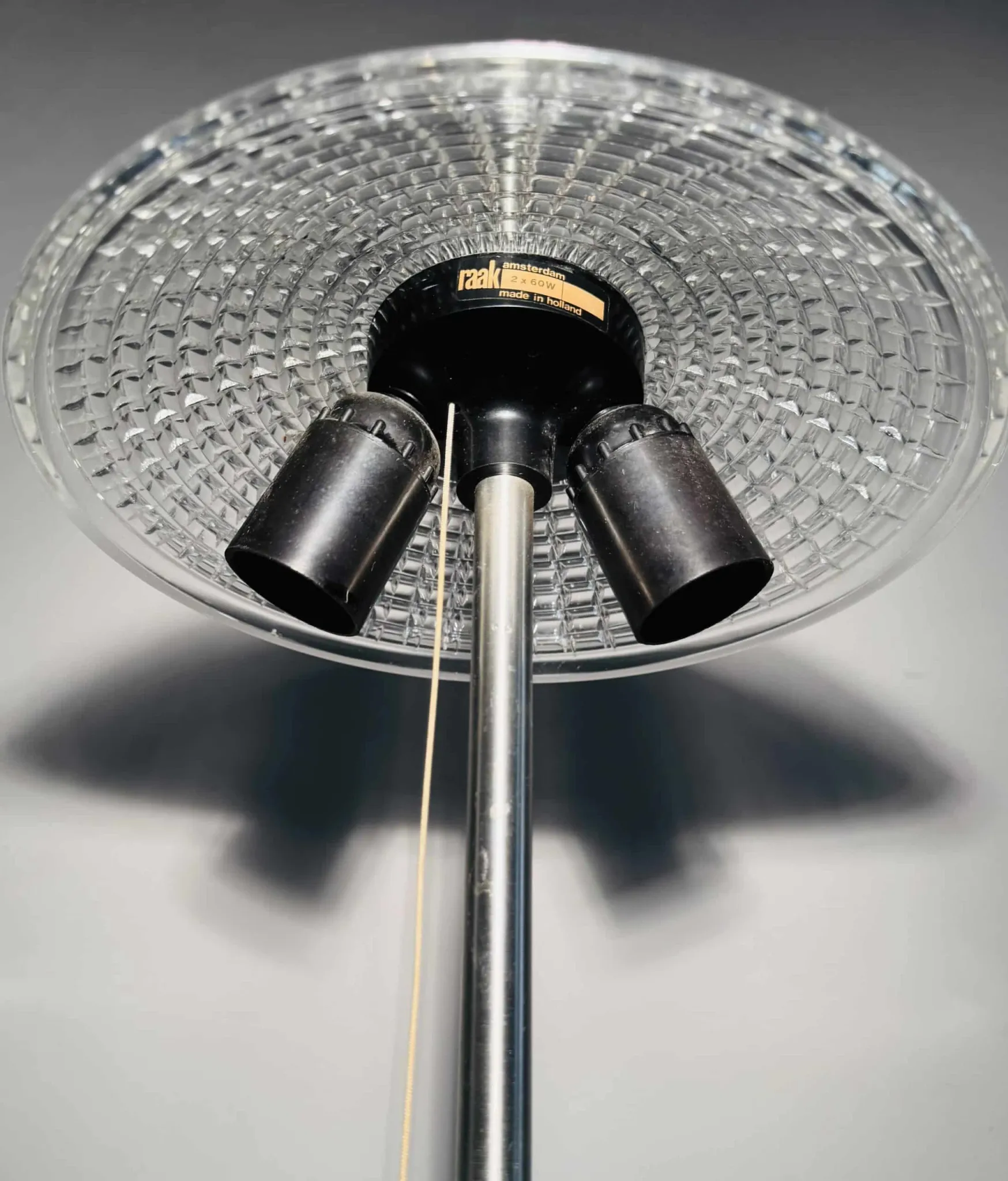 D-2088 'Inspiratie' Table Lamp For Raak Amsterdam, The Netherlands, 1960S