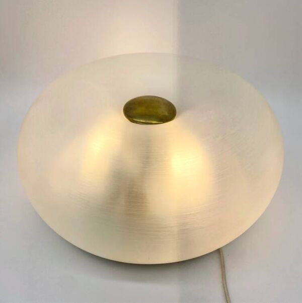 Lampe « Ciambella » Fontana Arte, 1969