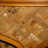 18th Century Versailles Parquet Coffee Table