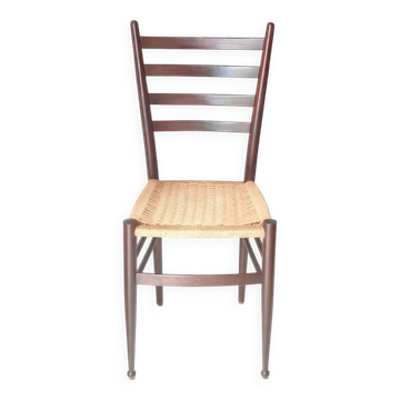 Chiavari chair Fratelli Levaggi 20th century 1950 vintage