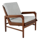 Teak mid century  easy chair  'Buttinge'