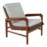 Teak mid century  easy chair  'Buttinge'