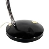 Hala Zeist -  verstelbare hals - tafellamp - metaal - chroom - aluminium