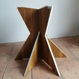 70s hexagonal table