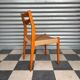Série de 6 chaises style scandinave