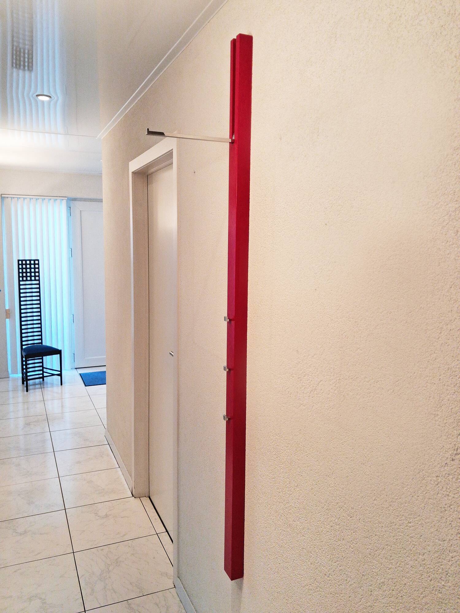 Coat rack wall coat rack design schönbuch