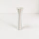 Vase moderniste en porcelaine, Rosenthal, Allemagne, années 1960