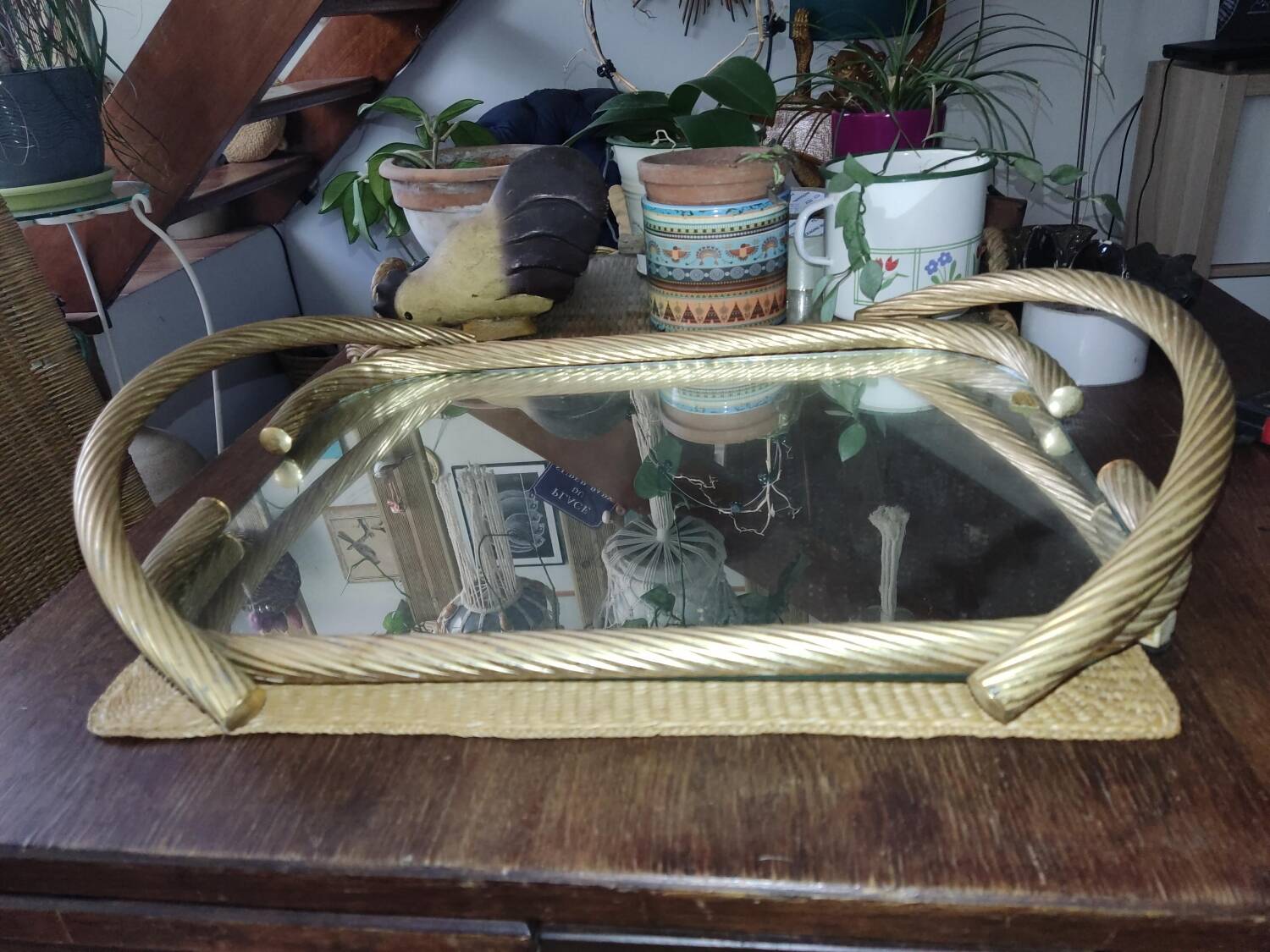 Stilux Milan plateau