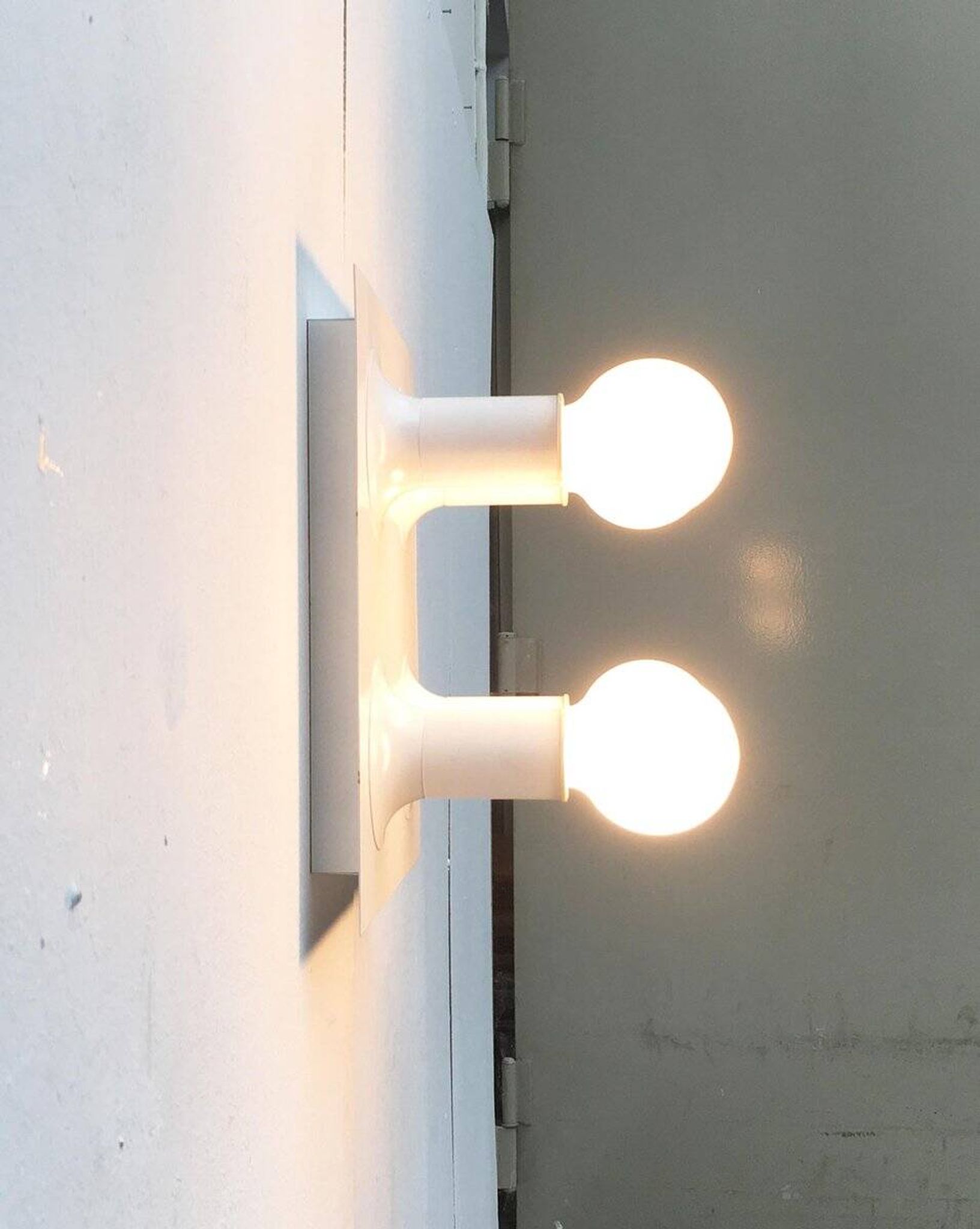 Ceiling Lamp German Mid-Century Cosack