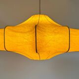 Large cocoon pendant light, 60s