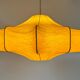 Large cocoon pendant light, 60s