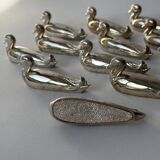 18 metal duck knife holders