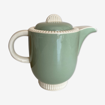 Teapot Capri V.B. Villeroy and Boch 1960 neo classic