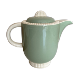 Teapot Capri V.B. Villeroy and Boch 1960 neo classic