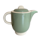 Théière Capri V.B. Villeroy et Boch 1960 neo classique