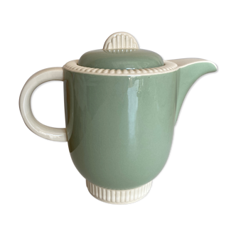 Teapot Capri V.B. Villeroy and Boch 1960 neo classic