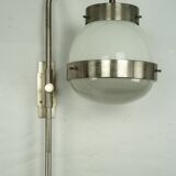 Pair of Delta wall lamps by Sergio Mazza for Artemide. Italy 1960sPair of D