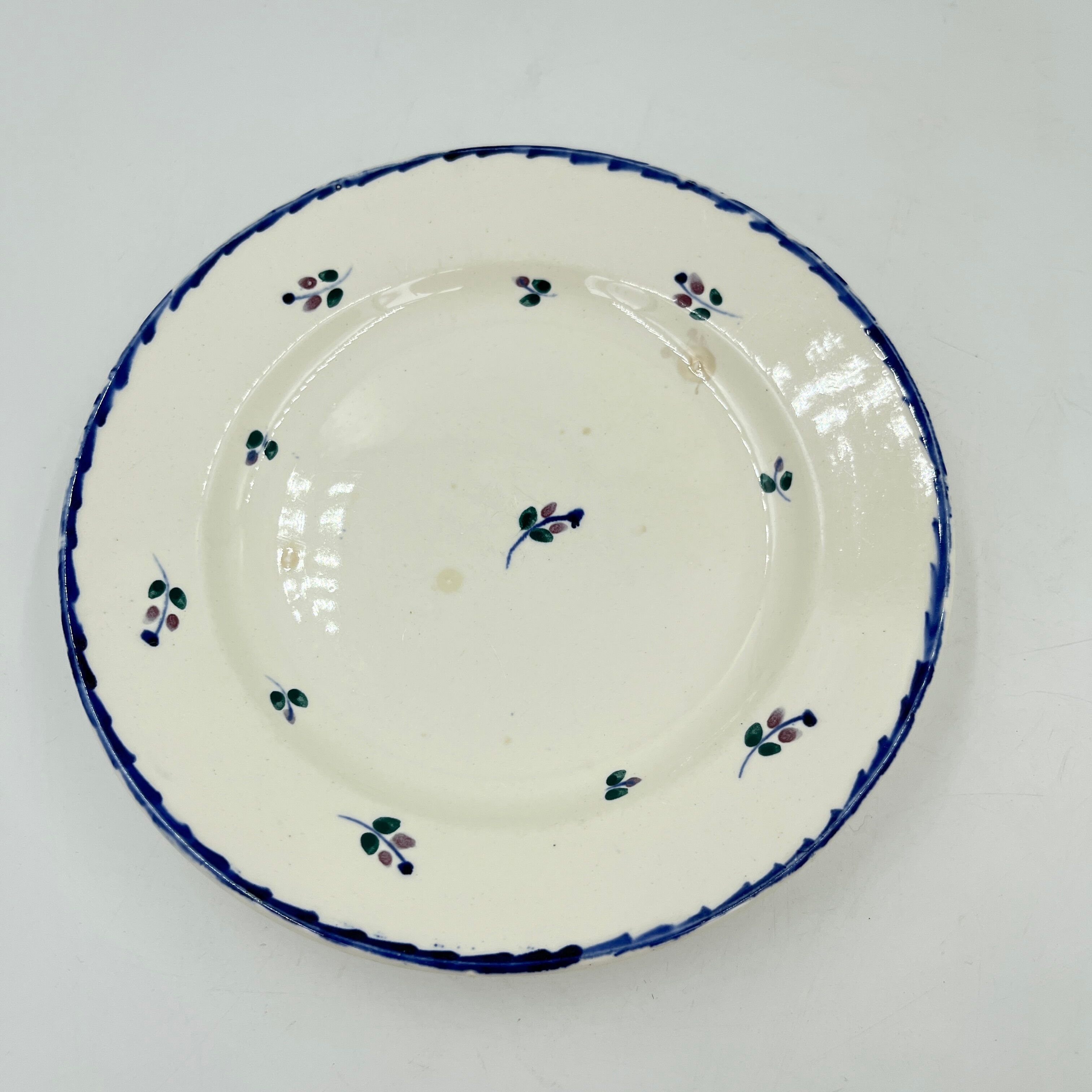 Lot de service décorEdouard de Nimy