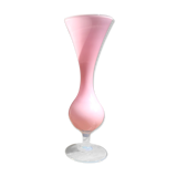 Soliflore in pink opaline