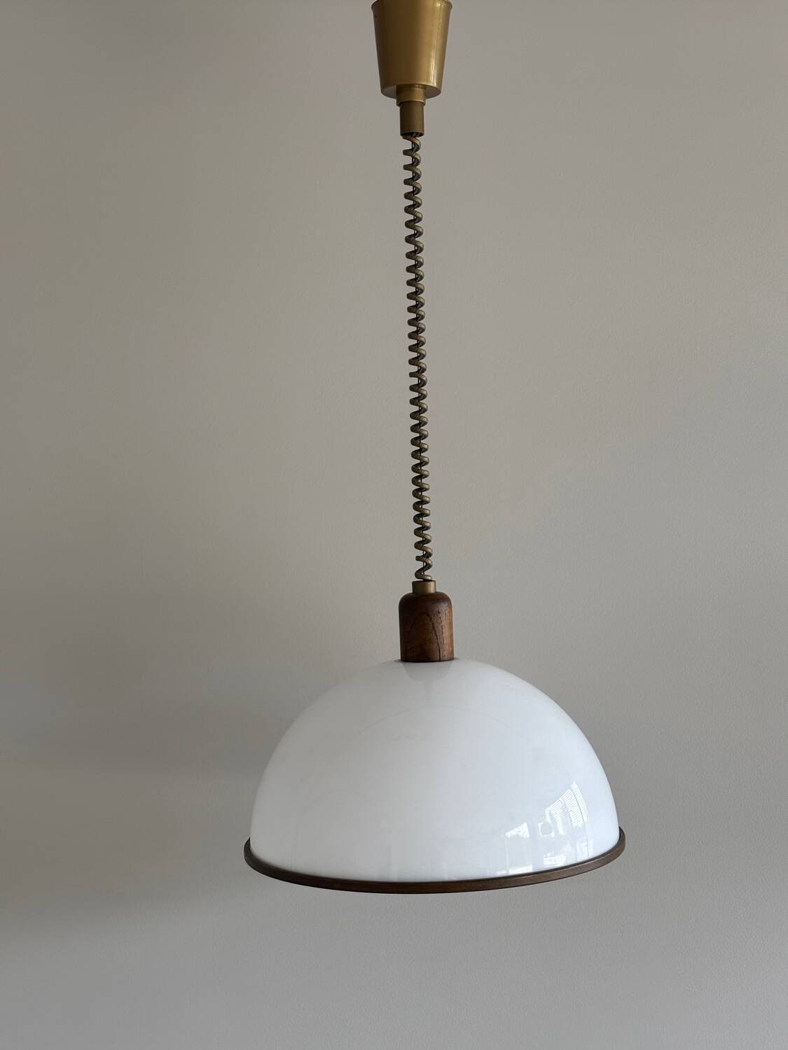 Suspension Vintage Steinhauer des années 1980