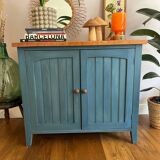 Small Parisian buffet vintage jam cabinet
