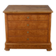 Small Ash Chest of Drawers – Late 19th Century