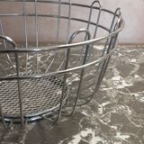 Stainless steel fruit basket