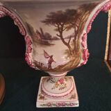 Porcelain flower pot from Sceaux