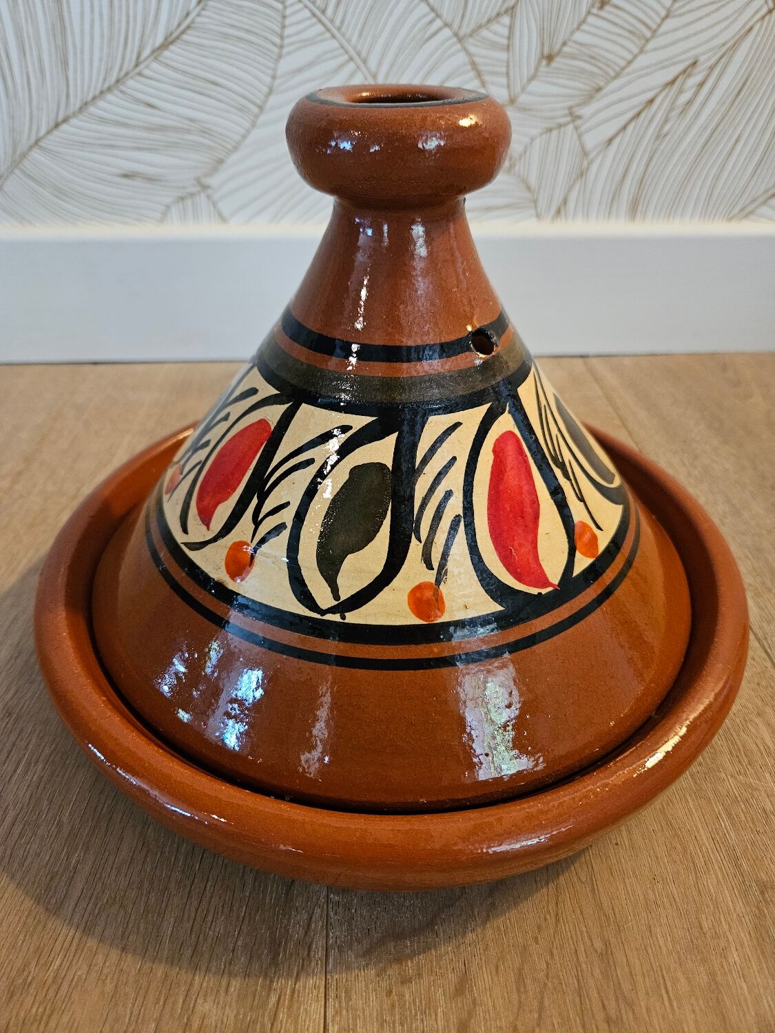 Tajine dish