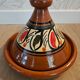 Tajine dish