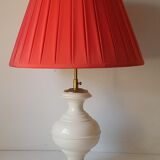 Christian Dior ceramic lamp