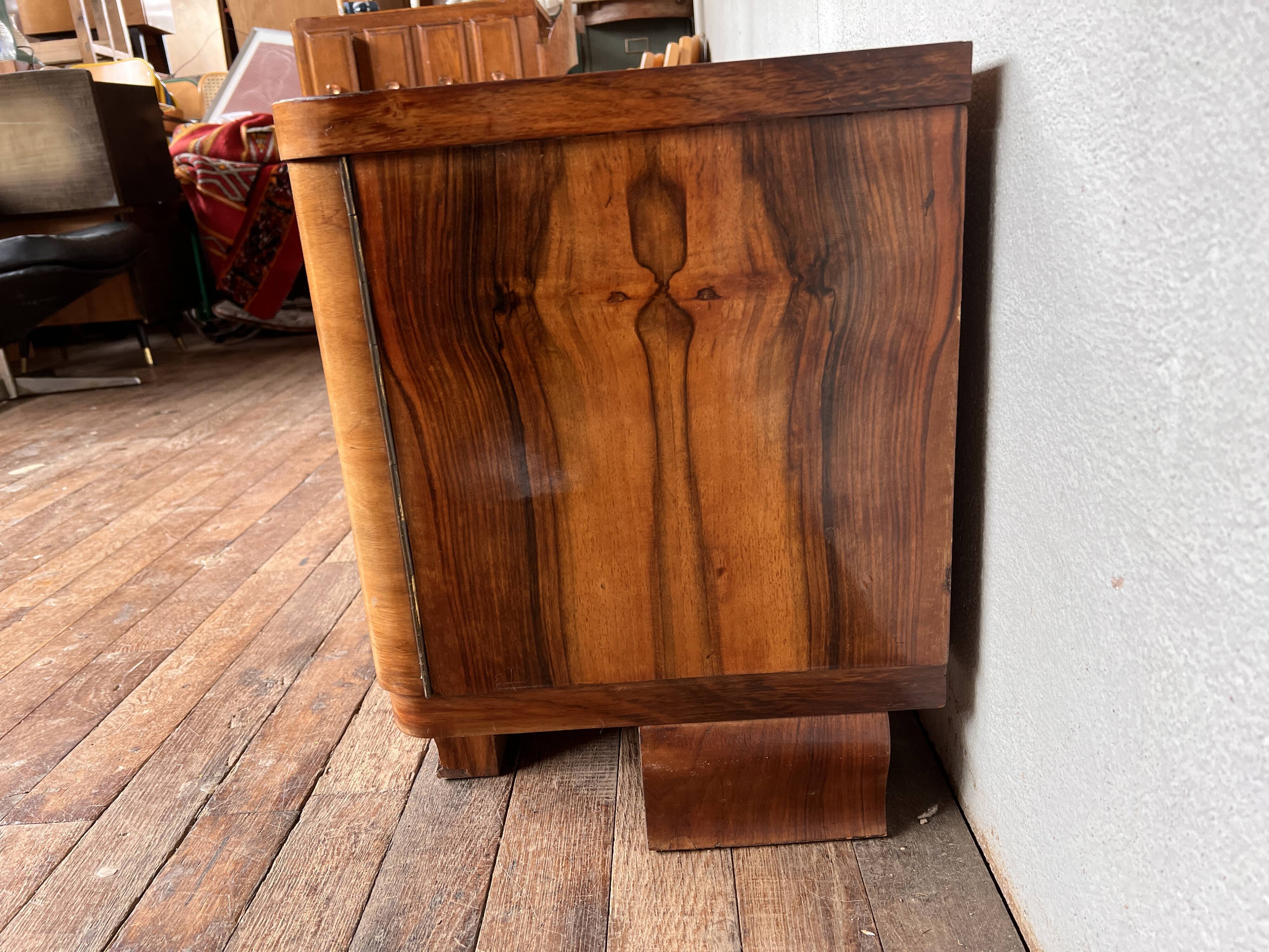Vintage art deco Sideboard
