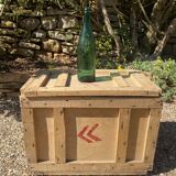 Old bottle of badoit