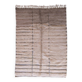 Beige Beni Mrirt Rug - 314 x 215 cm