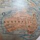 J.Forest illuminated terrestrial globe mid 20th century