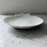 Porcelain shell plate
